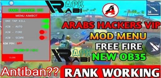 Thumbnail Arabs Hackers VIP