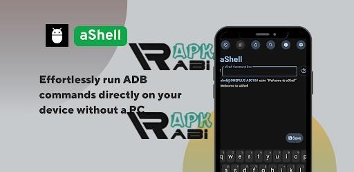 Thumbnail aShell