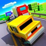 Icon Blocky Highway