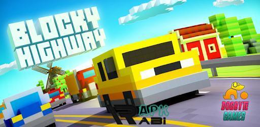 Thumbnail Blocky Highway