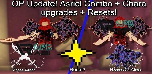 Thumbnail Chara Upgrades