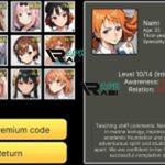 Icon Chara Upgrades