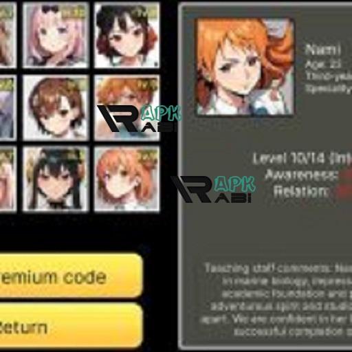 Chara Upgrades 1.01 APK