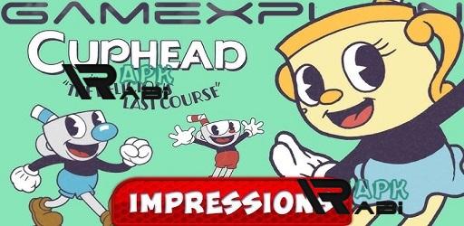 Thumbnail Cuphead DLC