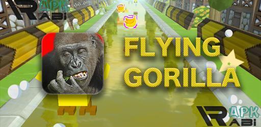 Thumbnail Flying Gorilla