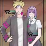 Icon Hokage Adopted Son