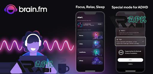Thumbnail Brain.fm